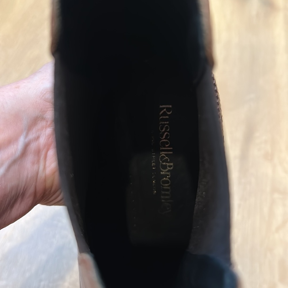 Russell & Bromley jodhpur boots - Picture 5 of 7